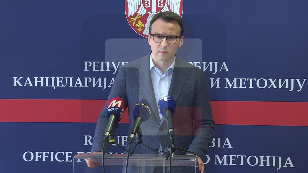 Petković: Kurti se 2024. godine obavezao da izvrši punu reintegraciju sudija, tužilaca i policajaca na severu KiM