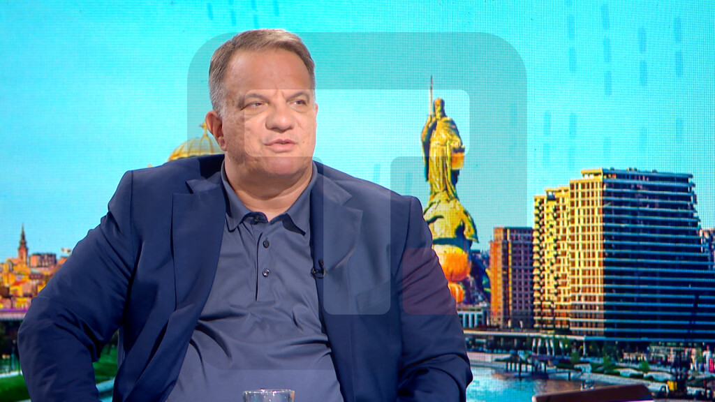 Stanković: Jedino što želimo od Univerziteta je depolitizacija, želimo partnerske odnose države i Univerziteta