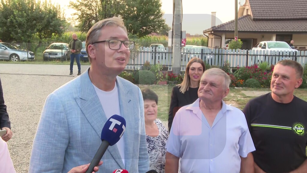 Vučić: Ujedninjena porodica je najveća vrednost Srbije