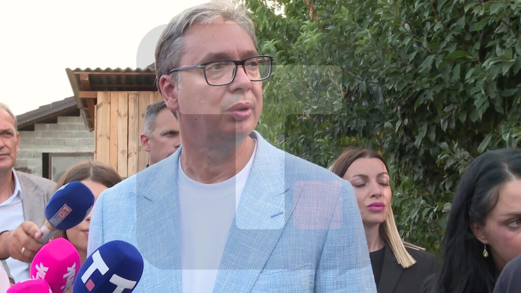 Vučić: Mladi ljudi koji nauče da rade, da budu odgovorni, vredni su blago Srbije