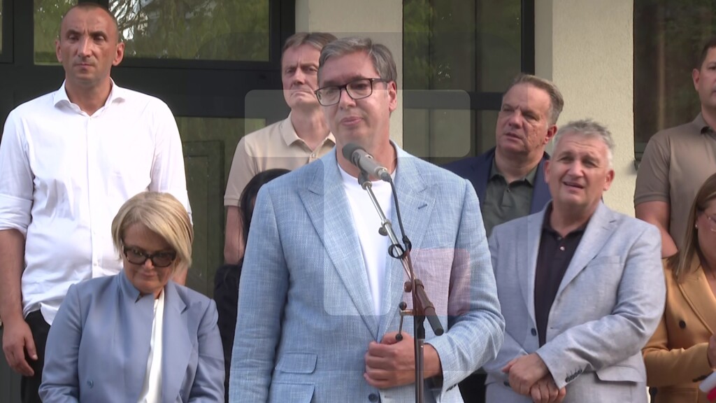 Vučić: Uskoro krećemo sa radovima na putu Draginac–Gornja Badanja