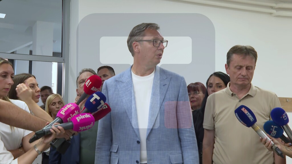 Vučić: Moramo da imamo iste standarde