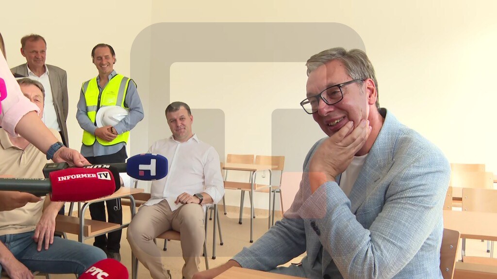 Vučić: Nivo nezaposlenosti u Srbiji je na rekordno niskom nivou
