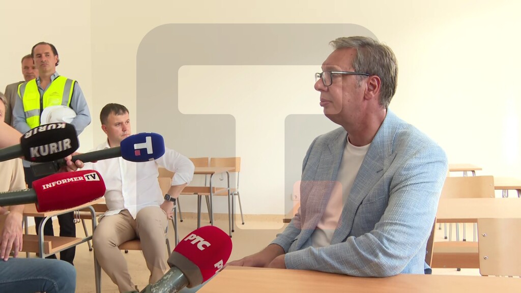 Vučić: Kad budu naučili da poštuju Srbiju onda možemo da imamo normalne odnose