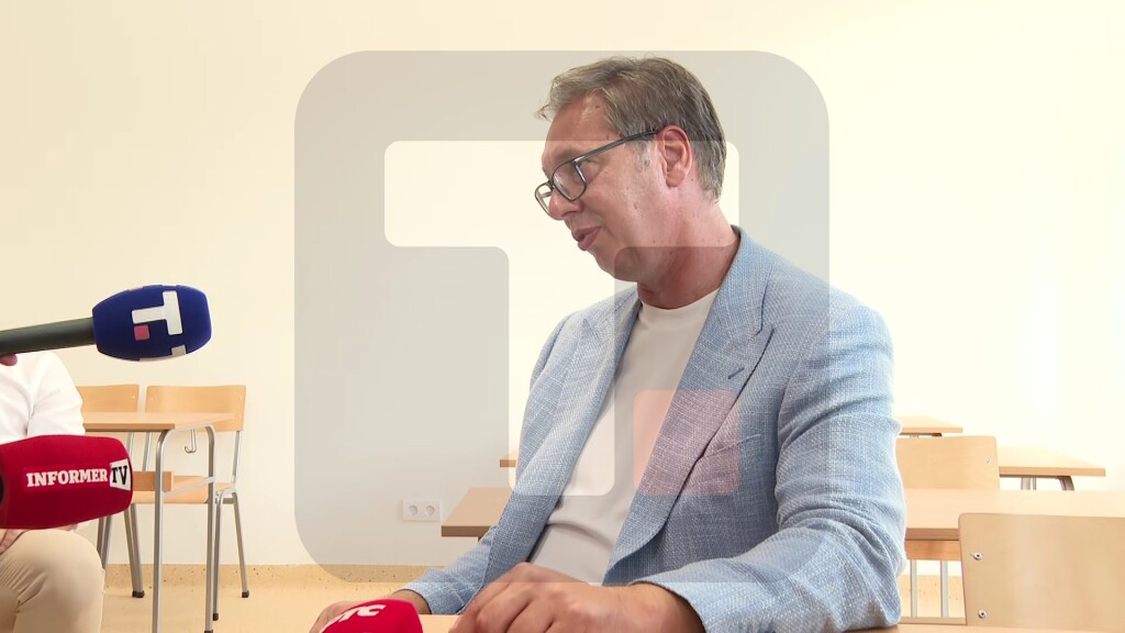 Vučić: Ja sam ceo svoj život proveo na beogradskom asfaltu