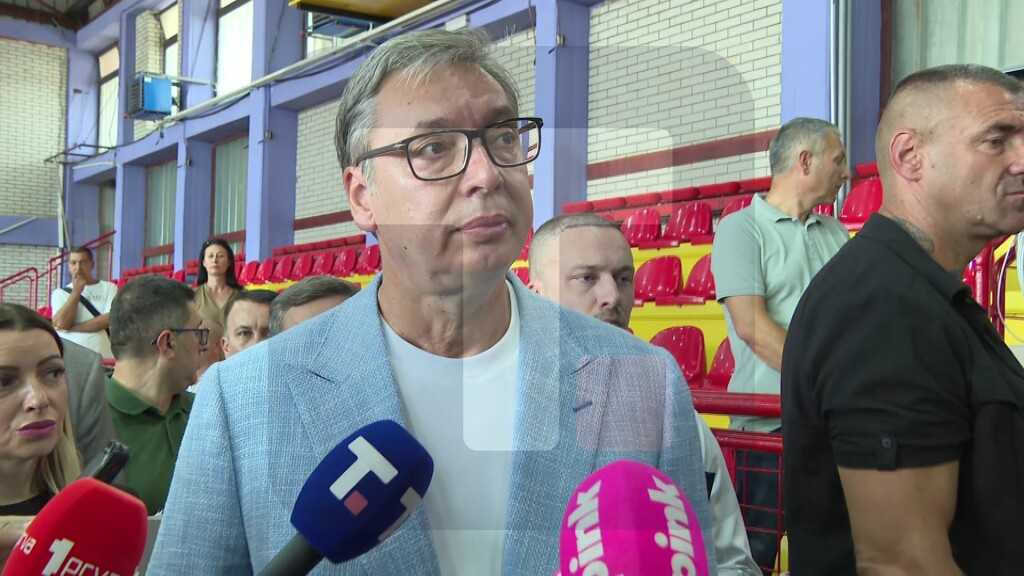Vučić: Trudili smo se da pomognemo Ratku Mladiću koliko je bilo moguće