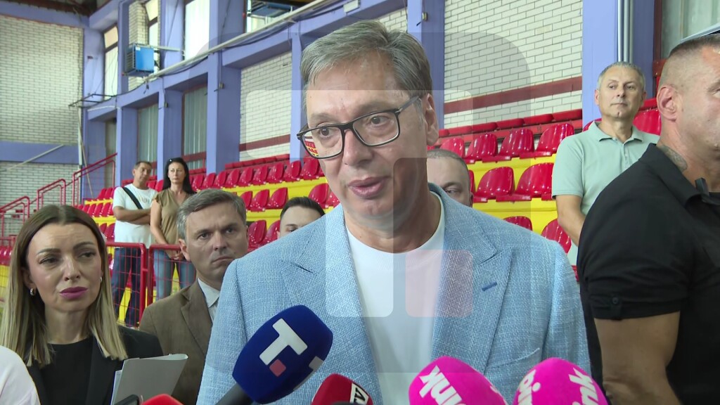 Vučić: Nismo imali podršku Međunarodnog suda pravde