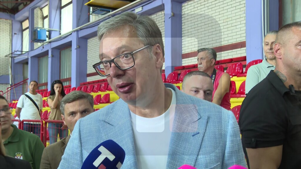 Vučić: Moramo da se posvetimo napretku naše zemlje