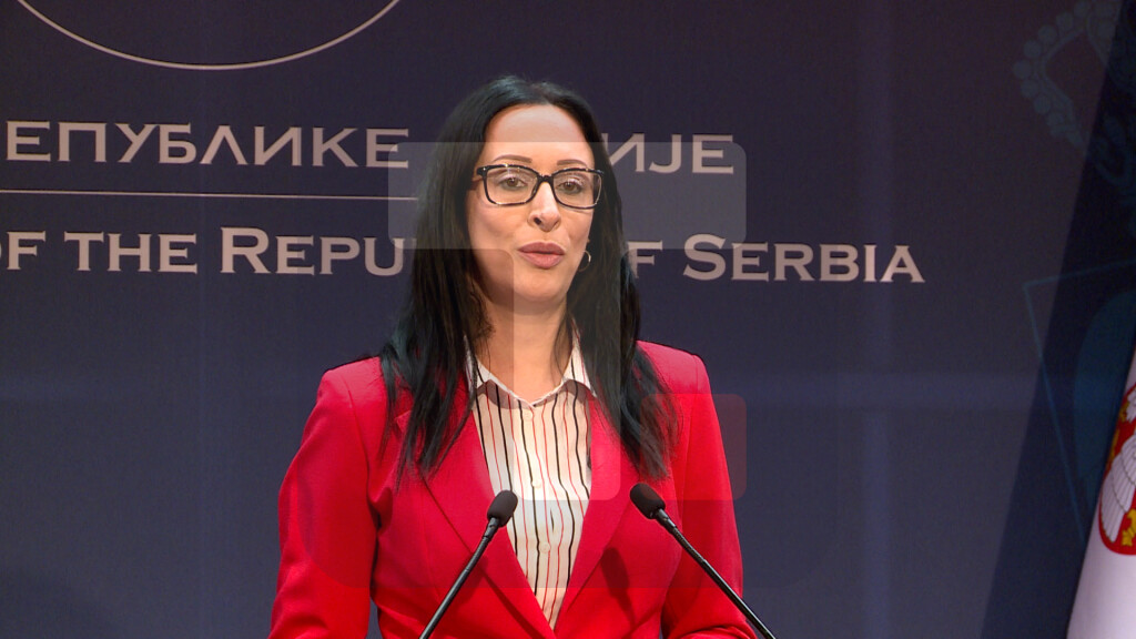 Žarić Kovačević: Mere koje postoje kod naša dva ministarstva sada ćemo moći da kombinujemo, tako da će građani moći da iskoriste meru za kupovinu kuće na selu