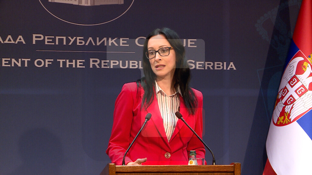 Žarić Kovačević: Očekujem da ministarstvo na čijem sam čelu nastavi sa postizanjem velikih rezultata, Zakon o alimentacionom fondu najbrže počeo da se primenjuje i on ima pozitivne efekte koje smo i očekivali