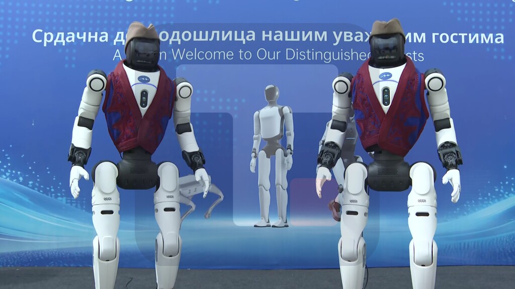 Fabrika humanoidnih robota u Srbiji kompanije „Minth“