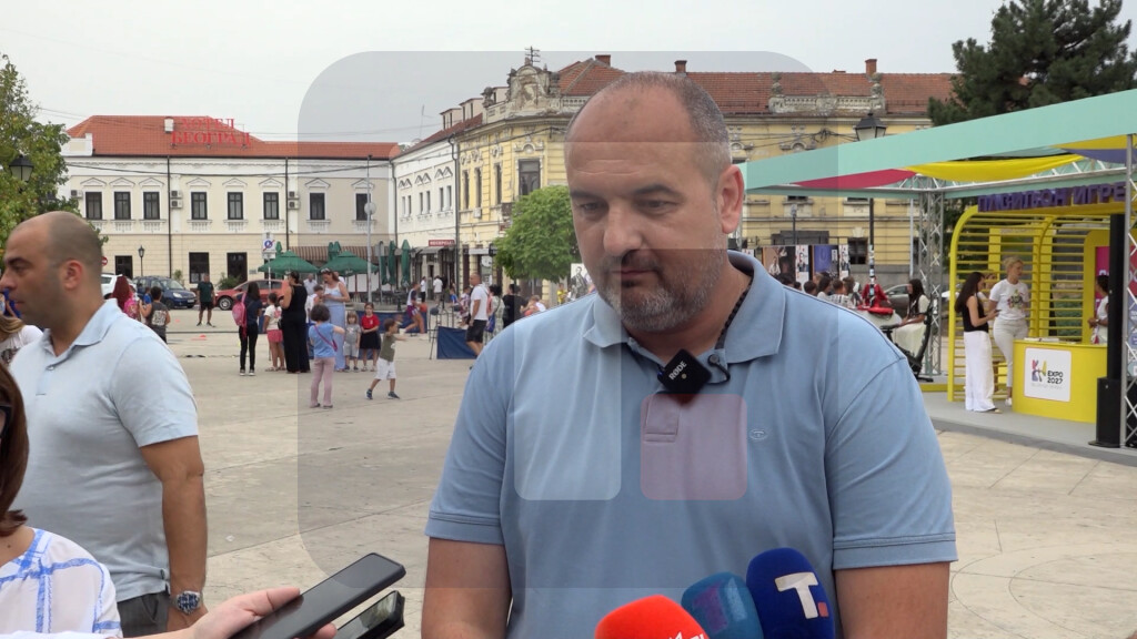 Veličković: Negotin predstavlja svetionik našeg kulturnog nasleđa, a benefite samog Ekspa ćemo tek osetiti