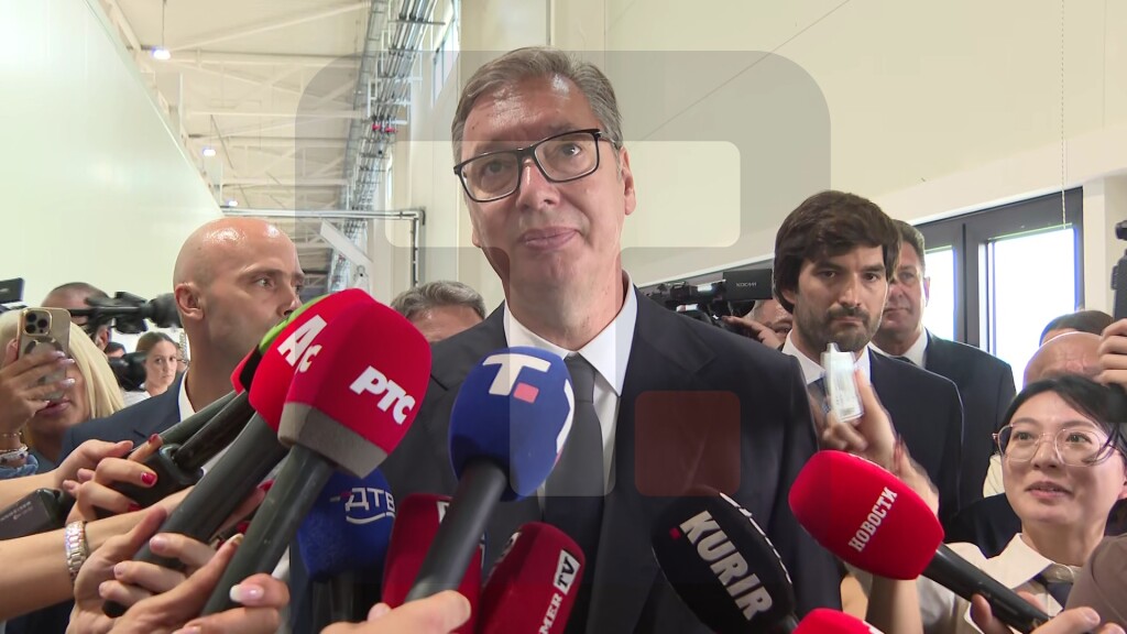 Vučić: Očekujemo investicije preko 100 miliona evra