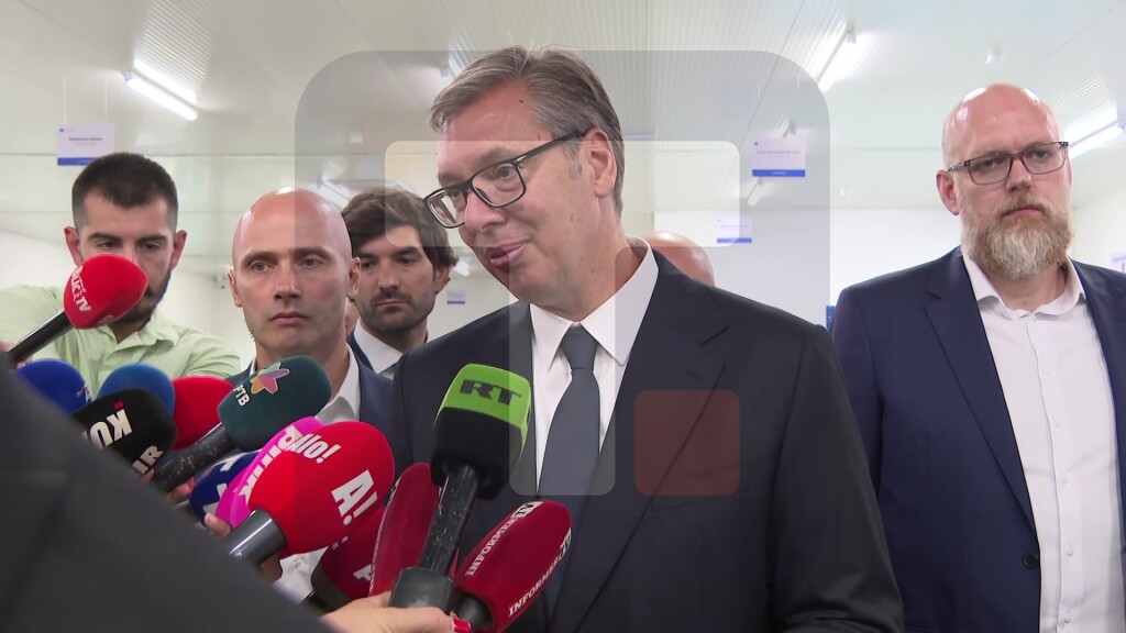 Vučić: Stopa nezaposlenosti u Srbiji 7,2 odsto, približavamo se nivou EU