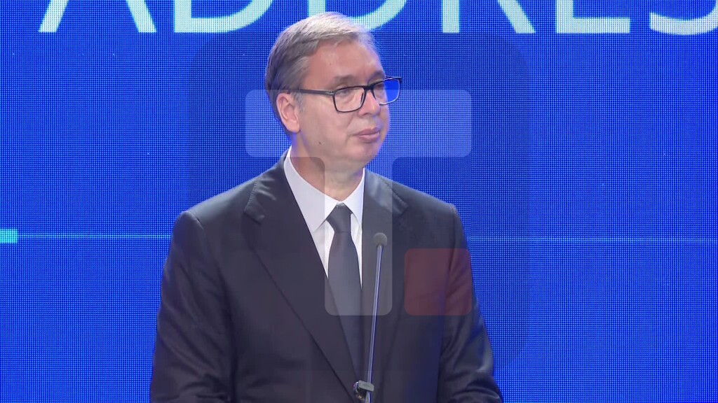 Vučić: Predsednik Čin je čovek ispred svog vremena