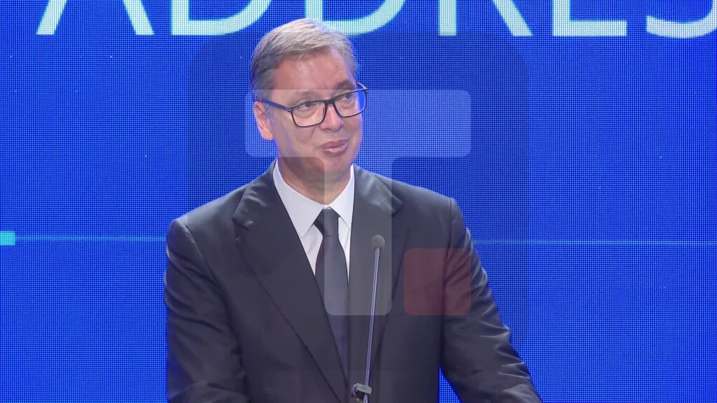 Vučić: Radio sam marljivo i borio sam se za Srbiju na svakom mestu