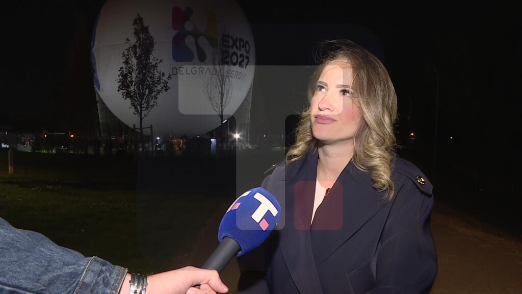 Jakovljević: Planirano je da panoramski balon ostane na Adi Ciganliji i nakon završetka Ekspa