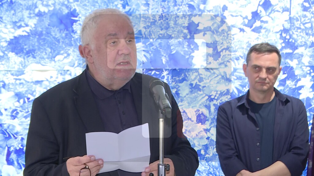 Kostić: Veličković je bio slikarski velikan i nesebičan umetnik dosledan u podršci mladim stvaraocima