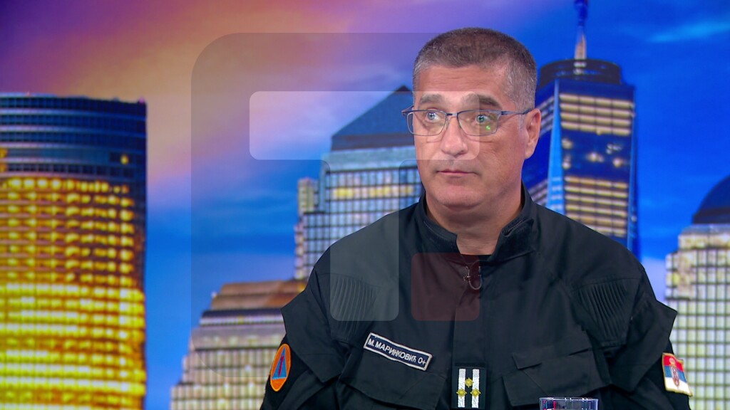 Marinković: Srbija je skoro čista od kasetnih bombi