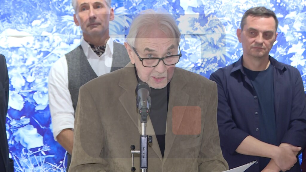 Otašević: Danas u galeriji SANU predstavljamo jedan od najznačajnijih kulturnih događaja