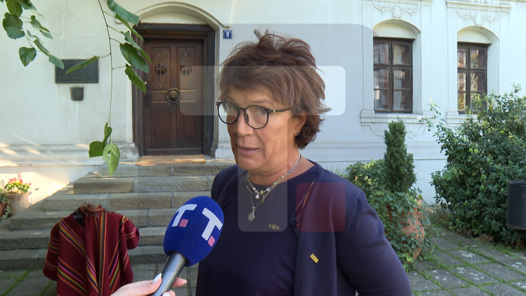 Petković: Ova izložba je došla iz Andskog predela Južne Amerike