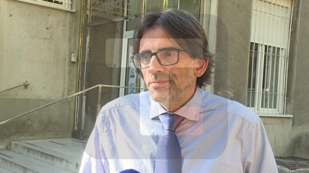 Ristić: Elektrode kada se ugrade u mozak, one moraju da zaobiđu krvne sudove
