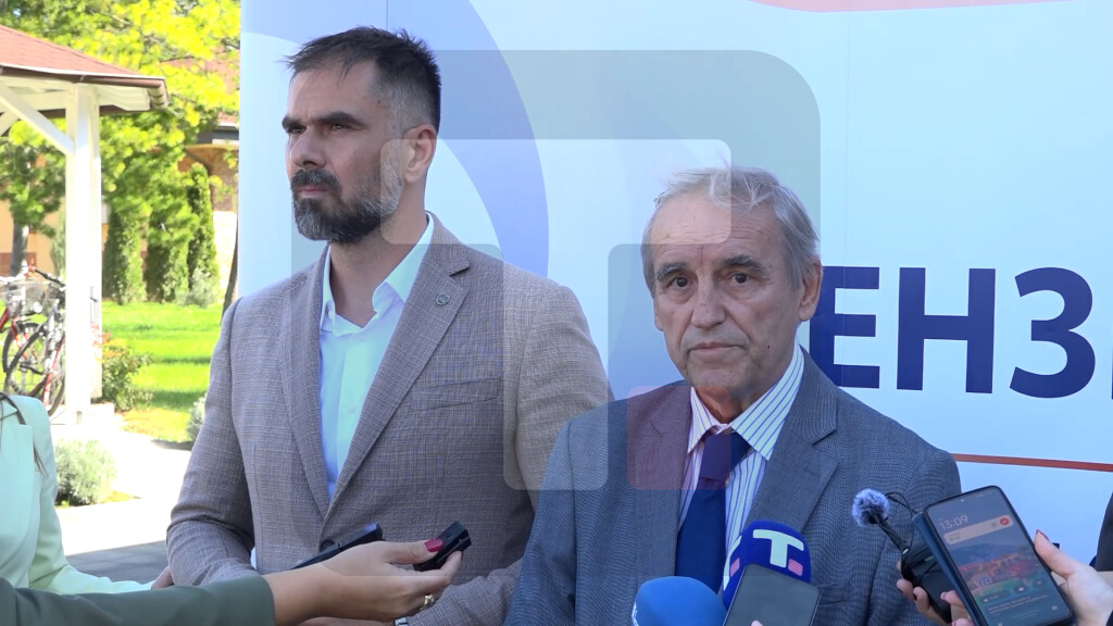 Savić: Novi Sad ima oko 74.000 korisnika penzija i prosečnu penziju veću od 70.000 dinara