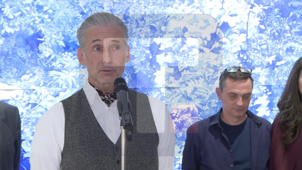 Veličković: Nadamo se da će nas ova nagrada nadživeti