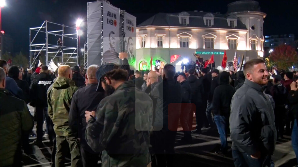 U Prištini se nastavlja protest pristalica tzv.OVK