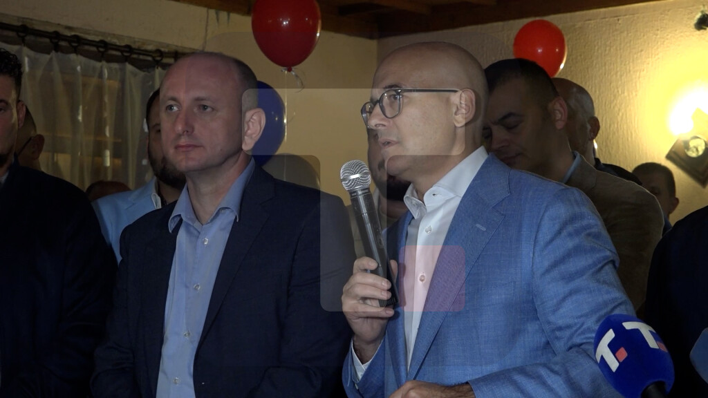 Vučević: Kako budemo glasali 25. oktobra, tako će nam biti narednih godina